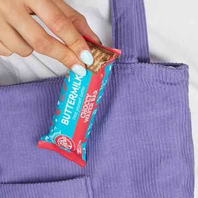 NEW! Gluten Free Choccy Wafer Bar