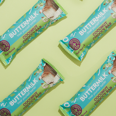 NEW Coconut Choccy